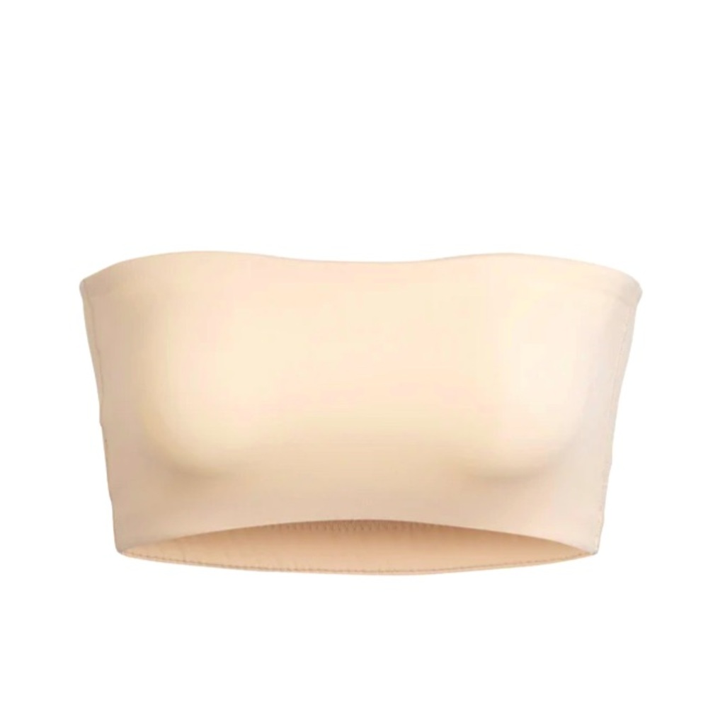 SKIMS 2X Bandeau in the Color “Sand” - NEW WITH TAGS!